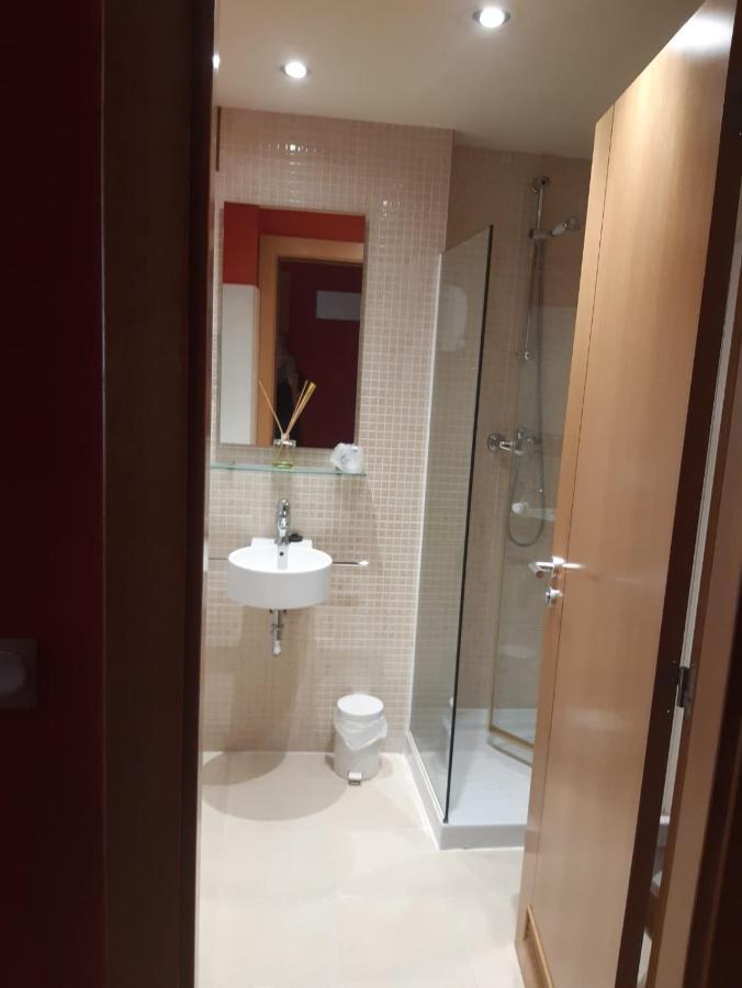 Hotel La Plaza Проаса Экстерьер фото